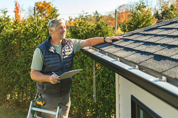 Trusted Flat Roof Repair service in Camden, OH - Ben Roofing and Steel LLC