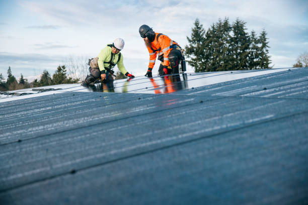 Trusted Roof Inspection service in Camden, OH - Ben Roofing and Steel LLC